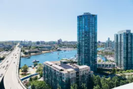 1785 87 Nelson Street, Vancouver, BC