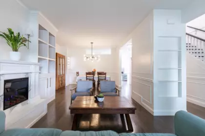 Breakfast Nook Photo of 18485 66 Avenue, Surrey, BC