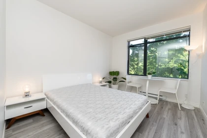 Breakfast Nook Photo of 307 588 W 45th Avenue, Vancouver, BC