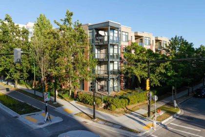 307 588 W 45th Avenue, Vancouver, BC, Vancouver — Apartment/Condo for sale