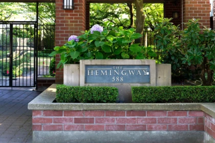Office / Den Photo of 307 588 W 45th Avenue, Vancouver, BC