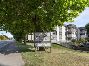 319 32850 George Ferguson Way, Abbotsford, BC, Abbotsford — Apartment/Condo for sale