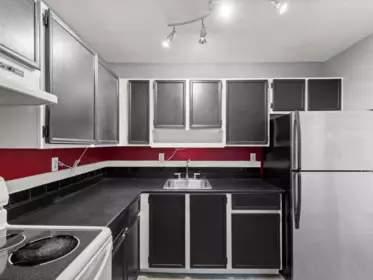 Powder Room Photo of 319 32850 George Ferguson Way, Abbotsford, BC