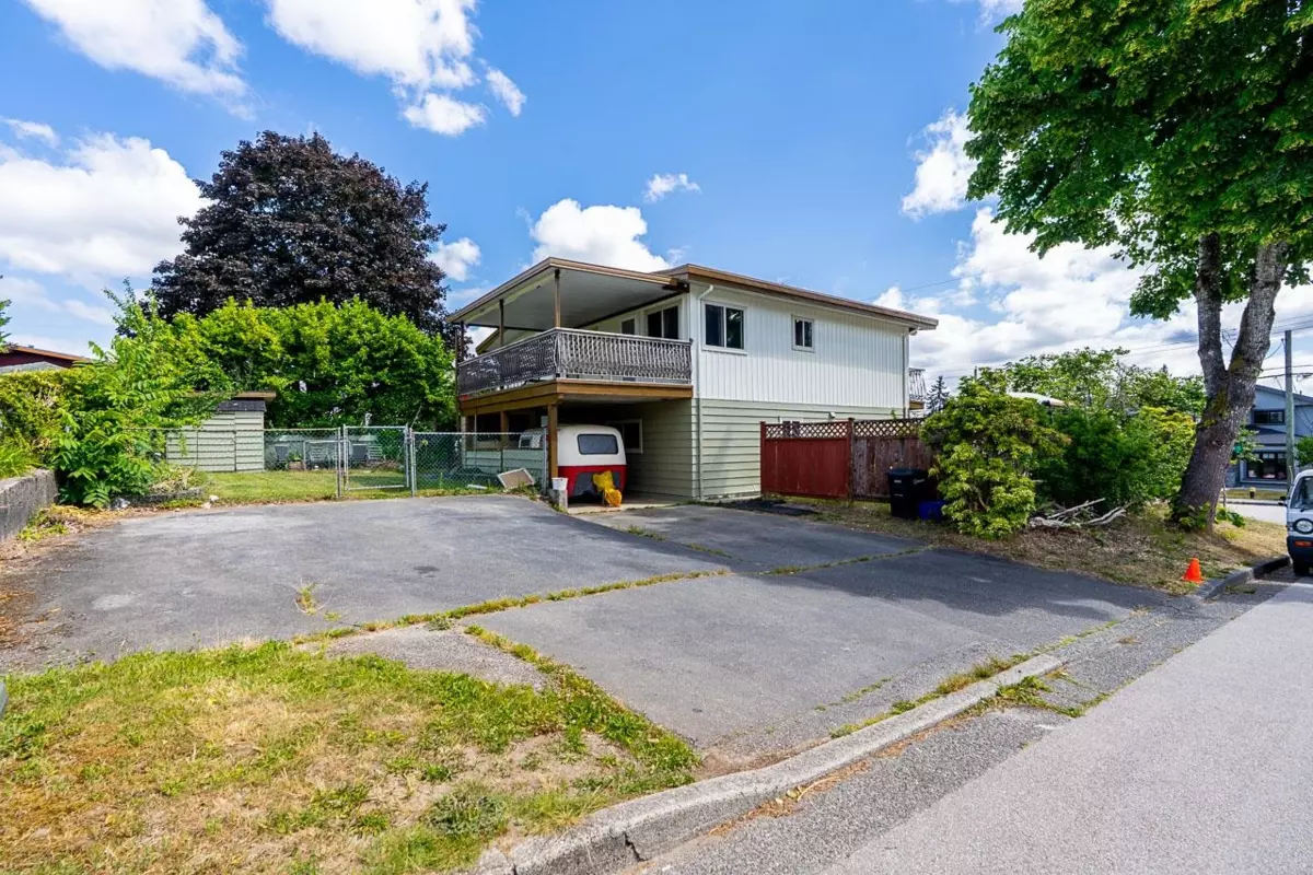 Exterior Rear Photo of 5089 Inman Avenue, Burnaby, BC