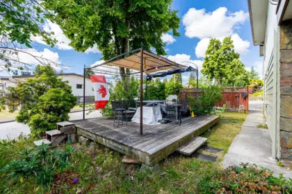 Community Amenities Photo (Clubhouse) of 5089 Inman Avenue, Burnaby, BC