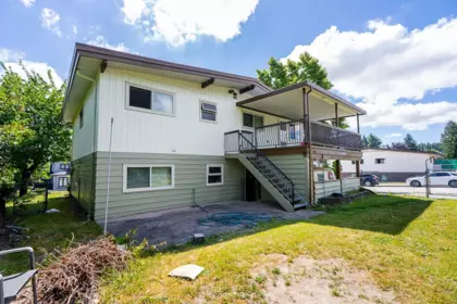 5089 Inman Avenue, Burnaby, BC, Burnaby — Single Family Residence for sale