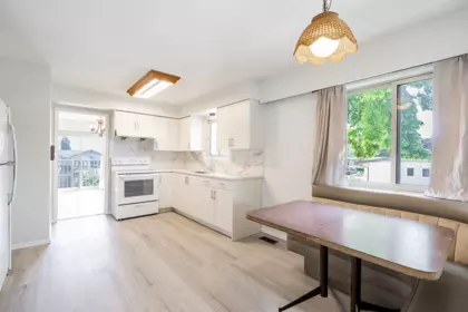Garage Interior Photo of 5089 Inman Avenue, Burnaby, BC