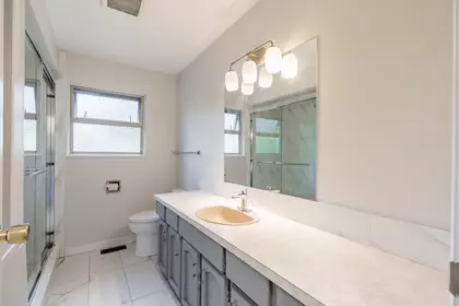 Guest Bathroom Photo of 5089 Inman Avenue, Burnaby, BC