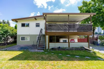 5089 Inman Avenue, Burnaby, BC, Burnaby — Single Family Residence for sale