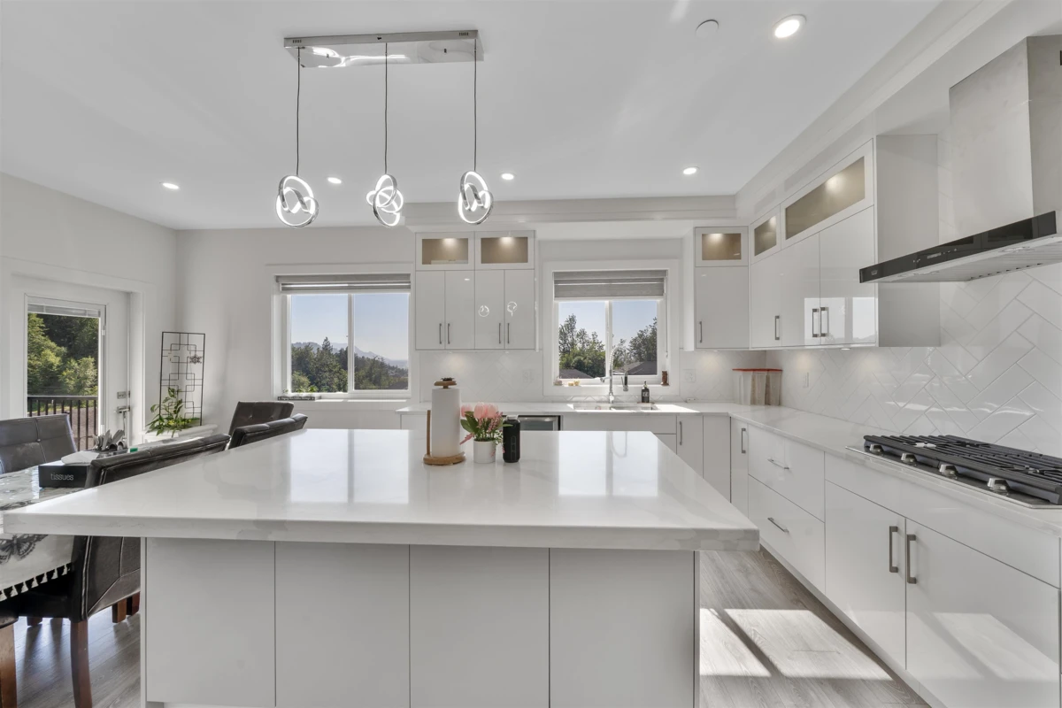 Dining Area Photo of 8561 Forest Gate Drive, Chilliwack, BC