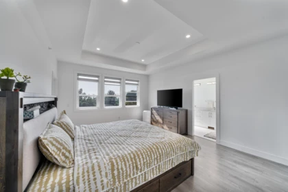 Bedroom 2 Photo of 8561 Forest Gate Drive, Chilliwack, BC