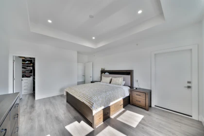 Bedroom 3 Photo of 8561 Forest Gate Drive, Chilliwack, BC