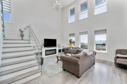 Breakfast Nook Photo of 8561 Forest Gate Drive, Chilliwack, BC