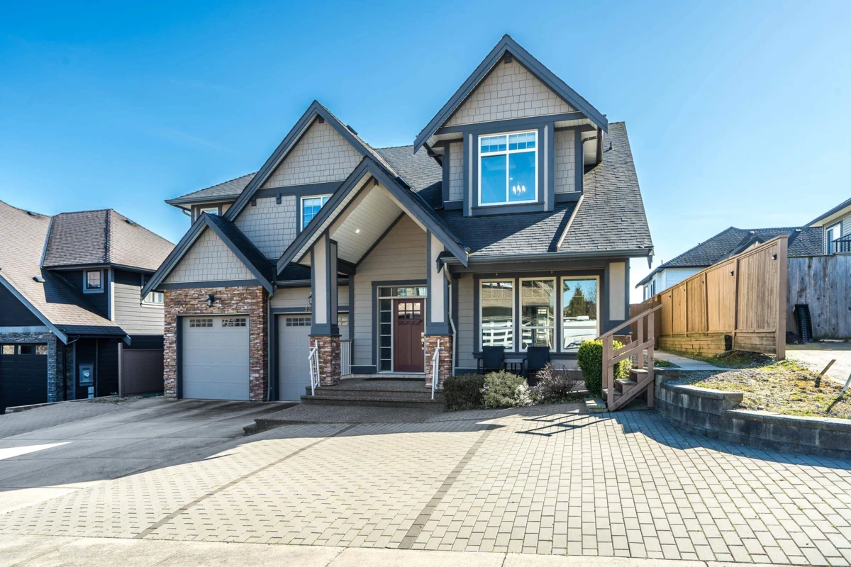 Family Room Photo of 33802 Kettley Place, Mission, BC