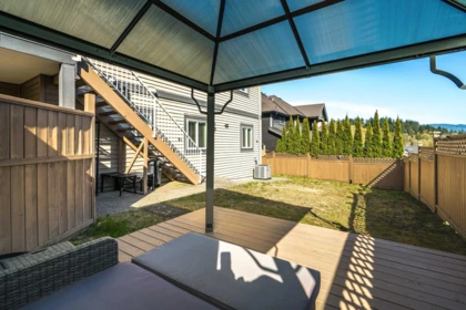 Aerial View of 33802 Kettley Place, Mission, BC