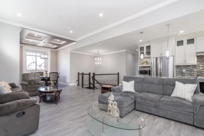 Breakfast Nook Photo of 33802 Kettley Place, Mission, BC