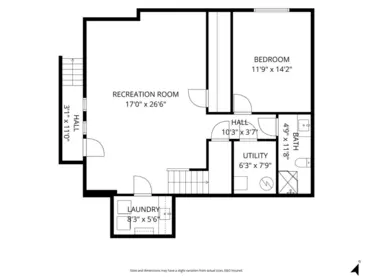Aerial View of 35 45545 Tamihi Way, Chilliwack, BC