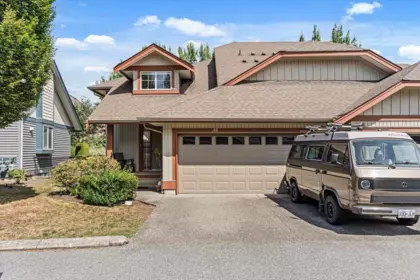 35 45545 Tamihi Way, Chilliwack, BC, Chilliwack — Townhouse for sale