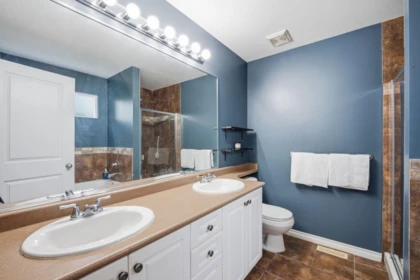 Basement Recreation Room Photo of 5 20582 67 Avenue, Langley, BC