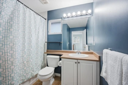 Hallway Photo of 5 20582 67 Avenue, Langley, BC