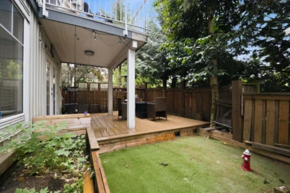 Outdoor Kitchen Photo of 5 20582 67 Avenue, Langley, BC