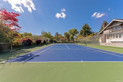 Community Amenities Photo (Clubhouse) of 306 2445 W 3rd Avenue, Vancouver, BC