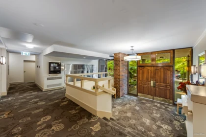 Fitness Center Photo Near 306 2445 W 3rd Avenue, Vancouver, BC