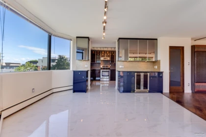 Garage Interior Photo of 306 2445 W 3rd Avenue, Vancouver, BC