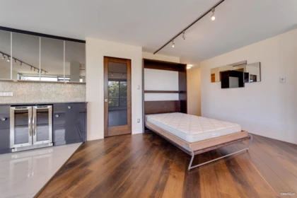 Primary Bedroom Photo of 306 2445 W 3rd Avenue, Vancouver, BC