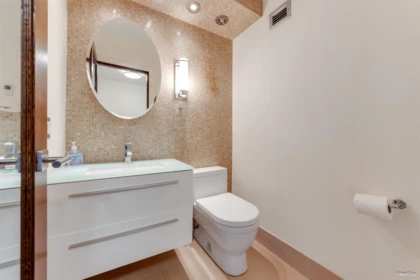 Walk-In Closet Photo of 306 2445 W 3rd Avenue, Vancouver, BC