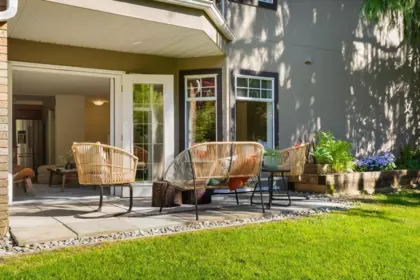 Breakfast Nook Photo of 107 67 Miner Street, New Westminster, BC