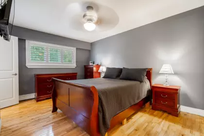 Bedroom 4 Photo of 24762 58a Avenue, Langley, BC