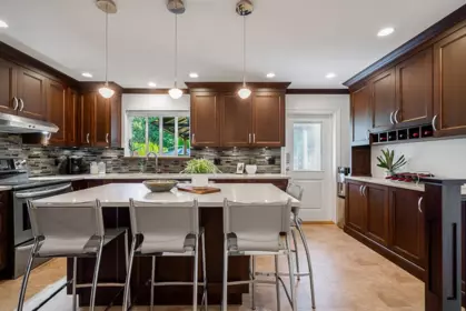 Breakfast Nook Photo of 24762 58a Avenue, Langley, BC