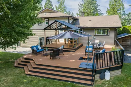 Garden / Landscaping Photo of 24762 58a Avenue, Langley, BC