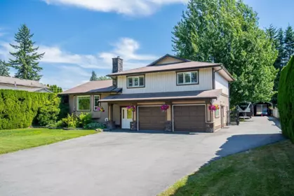 24762 58a Avenue, Langley, BC, Langley — Single Family Residence for sale