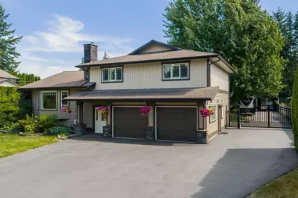Outdoor Deck Photo of 24762 58a Avenue, Langley, BC