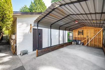 Outdoor Kitchen Photo of 24762 58a Avenue, Langley, BC