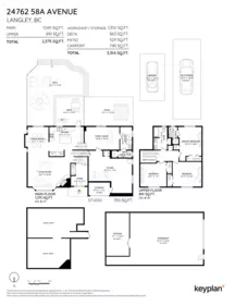 Playground / Recreational Area Near 24762 58a Avenue, Langley, BC