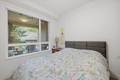 Bedroom 3 Photo of 214 741 Anskar Court, Coquitlam, BC