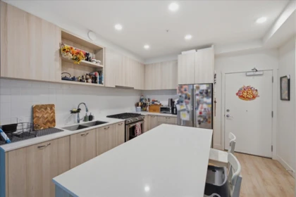 Breakfast Nook Photo of 214 741 Anskar Court, Coquitlam, BC