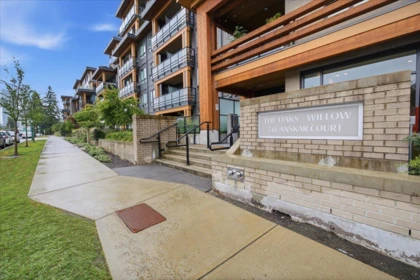 Community Amenities Photo (Clubhouse) of 214 741 Anskar Court, Coquitlam, BC