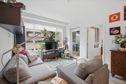 214 741 Anskar Court, Coquitlam, BC, Coquitlam — Apartment/Condo for sale