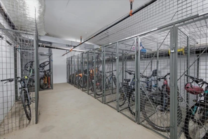 Garage Interior Photo of 214 741 Anskar Court, Coquitlam, BC