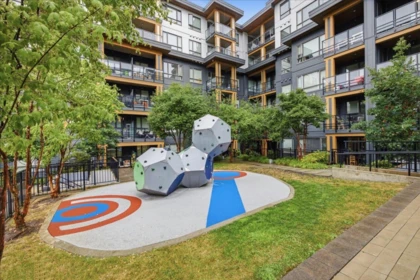 Hot Tub / Spa Photo of 214 741 Anskar Court, Coquitlam, BC