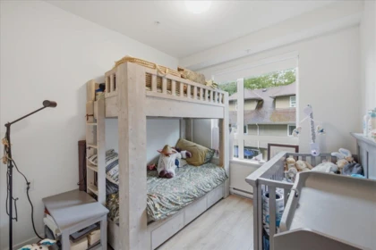 Loft / Bonus Room Photo of 214 741 Anskar Court, Coquitlam, BC