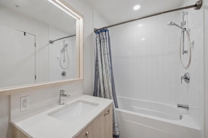 Mudroom Photo of 214 741 Anskar Court, Coquitlam, BC