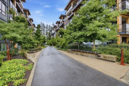 Neighborhood Park Photo Near 214 741 Anskar Court, Coquitlam, BC