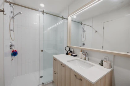 Powder Room Photo of 214 741 Anskar Court, Coquitlam, BC