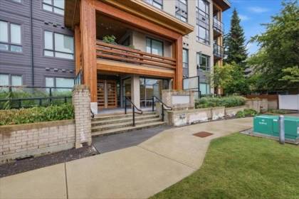 Street View Photo of 214 741 Anskar Court, Coquitlam, BC