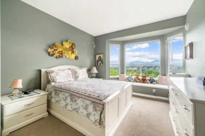 Pantry Photo of 406 5280 Oakmount Crescent, Burnaby, BC